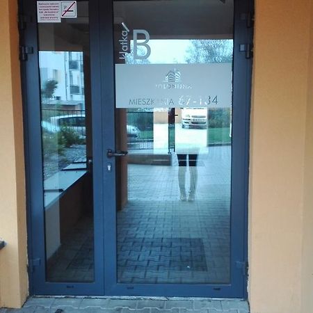 Apartament Polonijna Daire Krakow Dış mekan fotoğraf